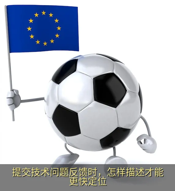 提交技术问题反馈时，怎样描述才能更快定位